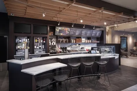 Courtyard Baton Rouge Downtown Отели в г. Порт Аллен