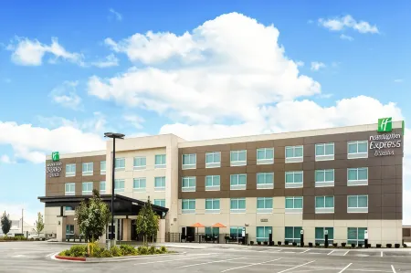 Holiday Inn Express & Suites Prosser - Yakima Valley Wine Отели в г. Проссер