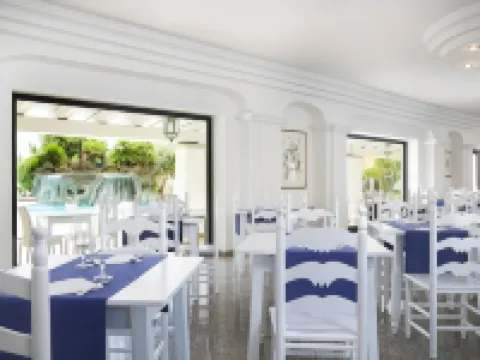 โรงแรมมาเรีย โรซาเรีย โรงแรมในOrosei