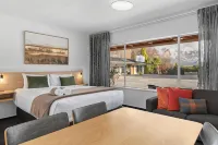 Alpine Motel Hotels in Wanaka