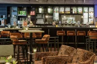 Parkhotel Tjaarda - bar