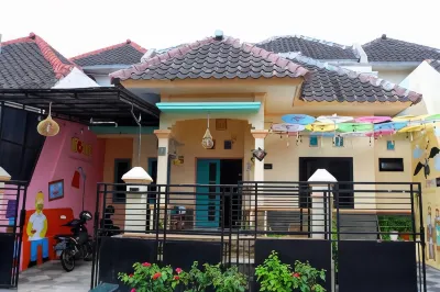 Casa de Vie Homestay Các khách sạn gần DUCK RC DDR