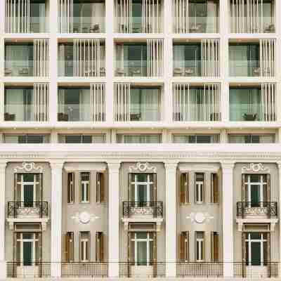 ON公寓飯店 Hotel Exterior