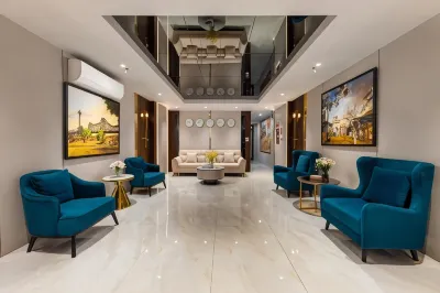 河內維斯塔酒店 二徵夫人郡酒店