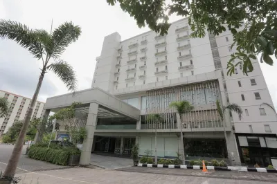 Beta House at Apartemen Malioboro City Hotels in 