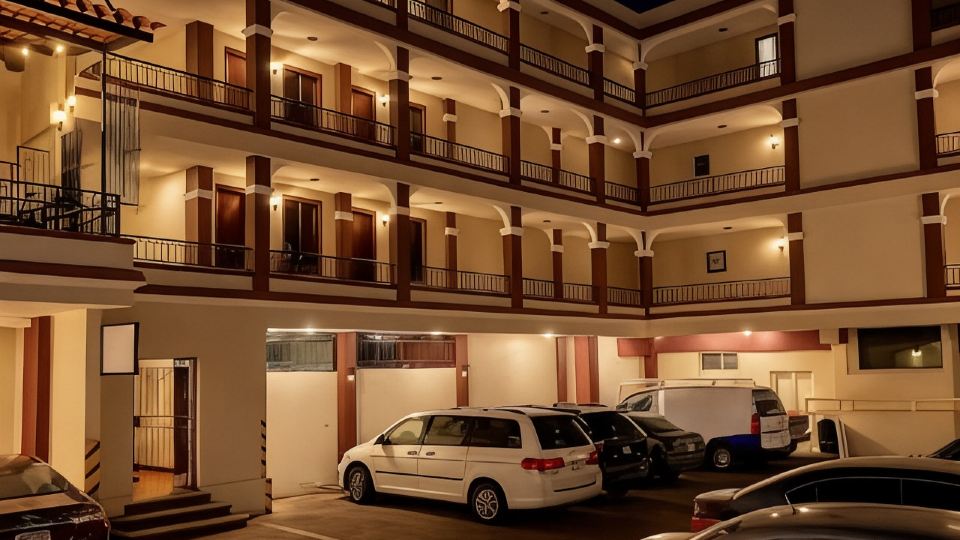 Hotel Boutique Tehuacan