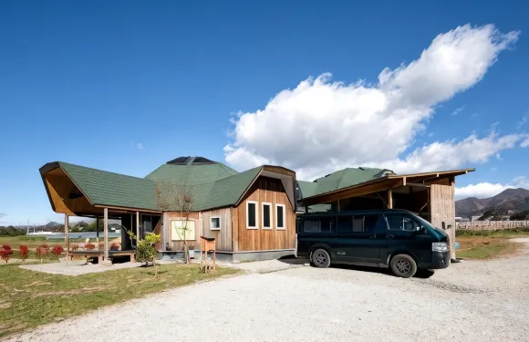 特杜姆瑞古山林小屋