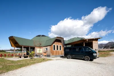 Twin Dome Ryugu Hotels near JR Hinoharu station