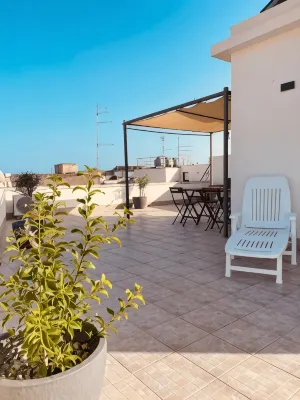 B&B Meliora Rooms - Beach