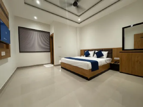 The Vrind Orchid Hotels near Banke Bihari Temple