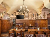 Hotel U Prince Prague by Bhg Hotels near Powder Tower