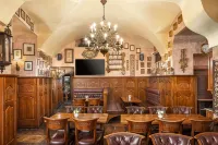 Hotel U Prince Prague by Bhg