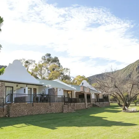 De Oude Meul Country Lodge & Restaurant