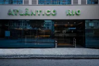 Hotel Atlântico Rio Hotels in Copacabana