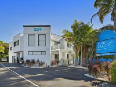 Terrigal Pacific Coastal Retreat Hotels in Terrigal