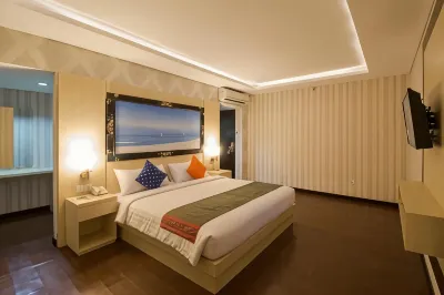 Grand Puri Saron Yogyakarta Hotels in Sosrowijayan Street