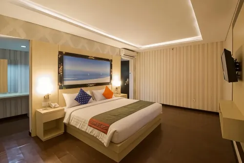 Grand Puri Saron Yogyakarta