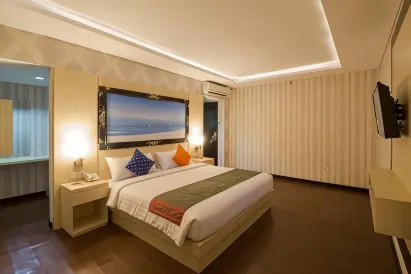 แกรนด์ปูริ ซารอน ยอกยาการ์ตา