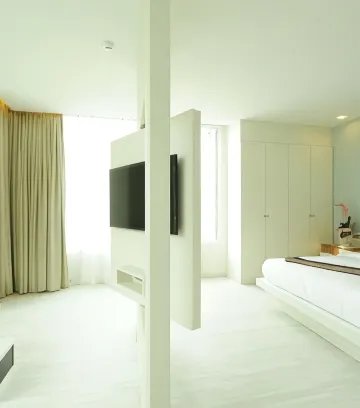 ห้องดีลักซ์