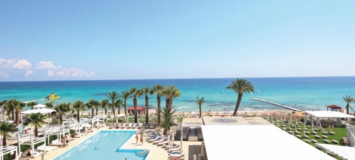 Vrissiana Boutique Beach Hotel Hoteles en Protaras