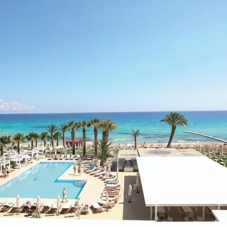 Vrissiana Boutique Beach Hotel