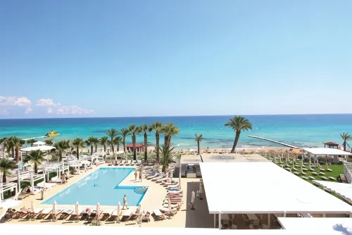 Vrissiana Boutique Beach Hotel