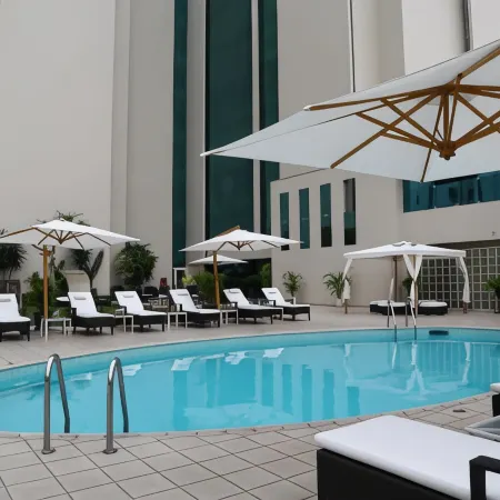 Delfines Hotel & Convention Center