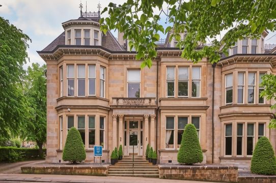 One Devonshire Gardens a Hotel du Vin Hotels in Glasgow