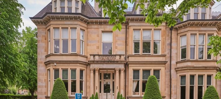 One Devonshire Gardens a Hotel du Vin Hoteles en Glasgow