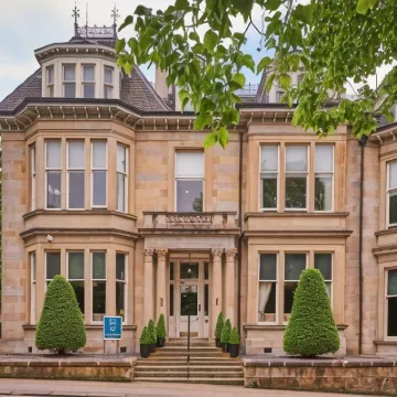 One Devonshire Gardens a Hotel du Vin Hotels near Glasgow West End
