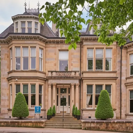 One Devonshire Gardens a Hotel du Vin Отели рядом с достопримечательностью «Северо-Запад»