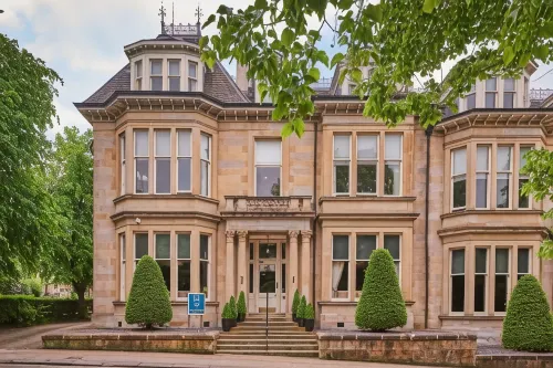 One Devonshire Gardens a Hotel du Vin Hotels in Glasgow