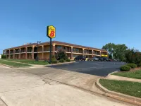 米德韋斯特城速8酒店 米德韋斯特城酒店