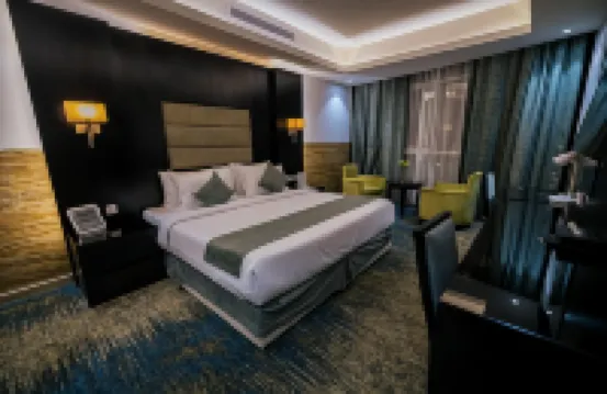 فندق هوادا حي الحمراء جدة Hotels near حديقة كورنيش الحمراء