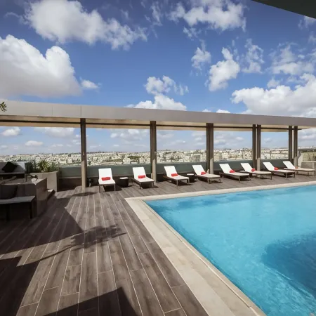 Centro Mada Amman by Rotana