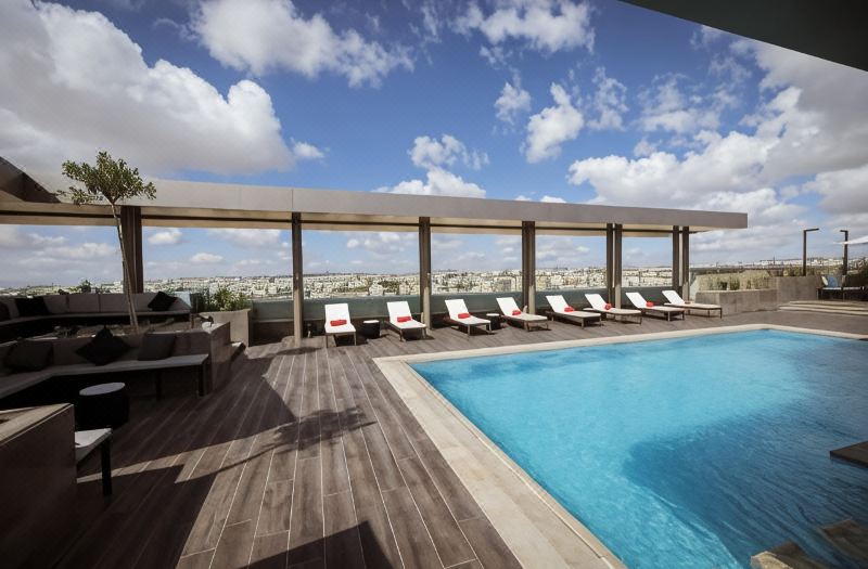 Centro Mada Amman by Rotana photo 3