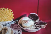 B&B Portanuova - petit déjeuner