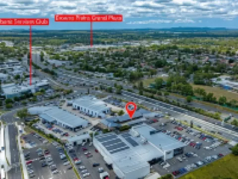 Browns Plains Motor Inn Hotels in Loganholme