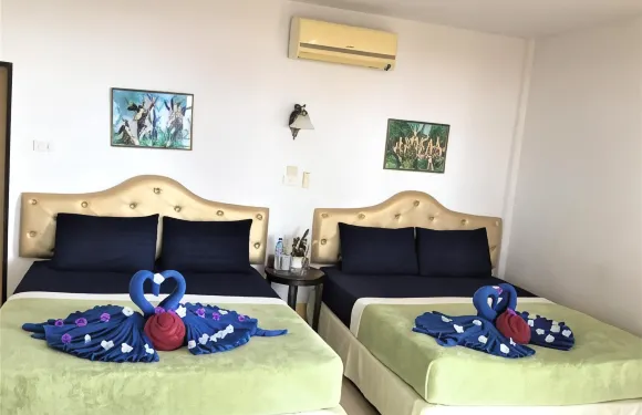 安達曼海灘度假村