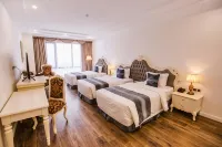 Minh Phu Diamond Palace Hotel Hotels in 