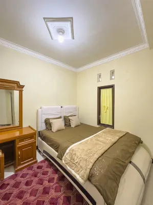 Homestay Begonia Syari'ah Hotel a Bawang