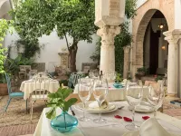 Balcón de Córdoba - breakfast