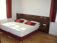 Hotel am Burgmannshof - parking