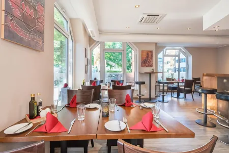 Best Western Hotel Breitbach