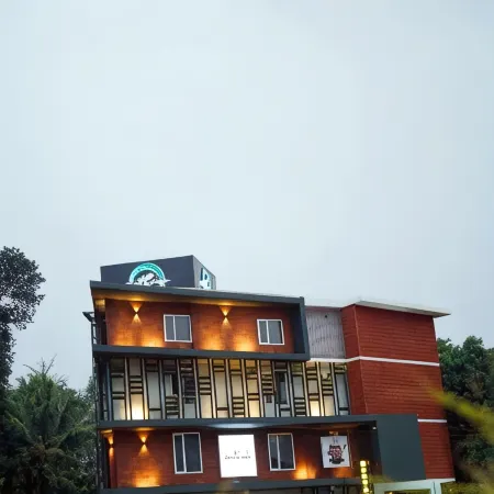 WithInn Hotel - Kannur Airport