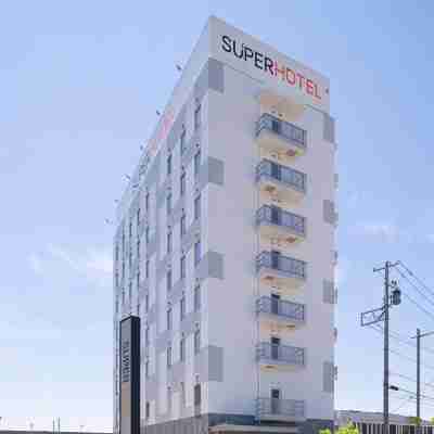 スーパーホテル美田園・仙台エアポート〈仙台空港〉 Hotel Exterior