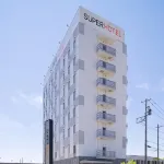 Super Hotel Mitazono Sendai Airport Hotels in Watari