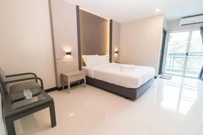 So Good Hotel Bangkok Hotels in Huai Khwang