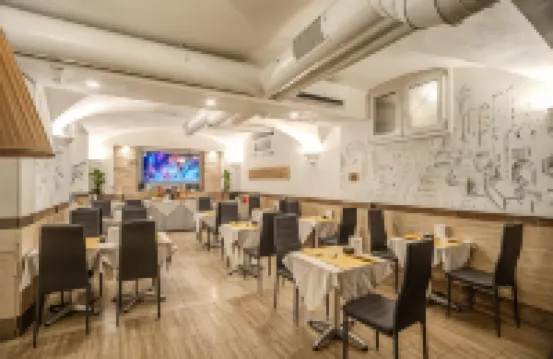 호텔 첸트로 카부르 콜로세오 주변 호텔