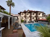 Yelken Hotel Akyaka Hotel a Akyaka